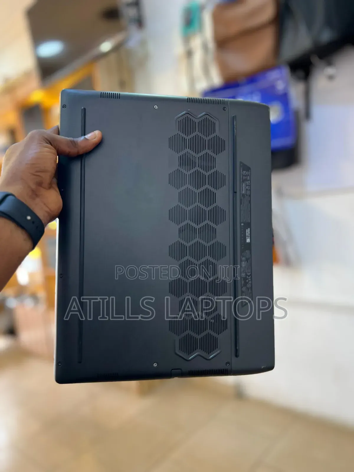 Laptop Alienware Area-51m 16GB Intel Core I7 SSD 1.5T