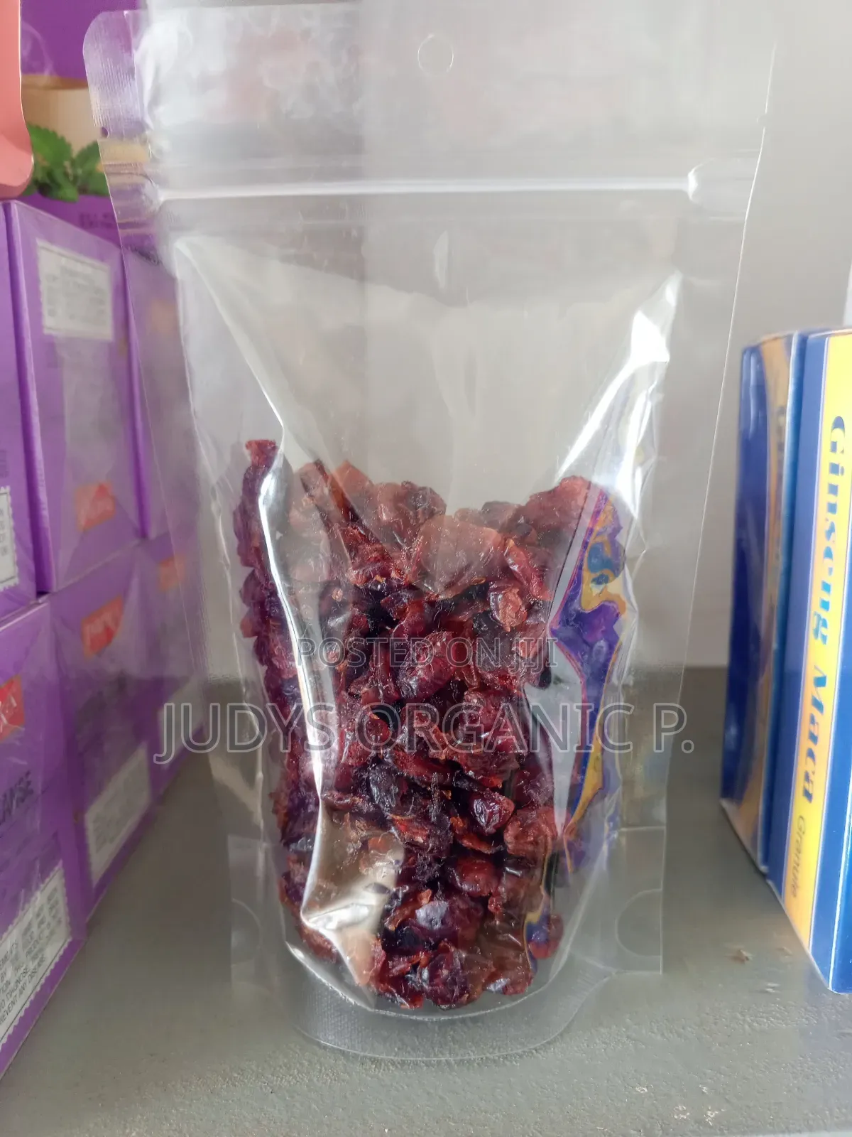 Cranberry Fruits(150gs)