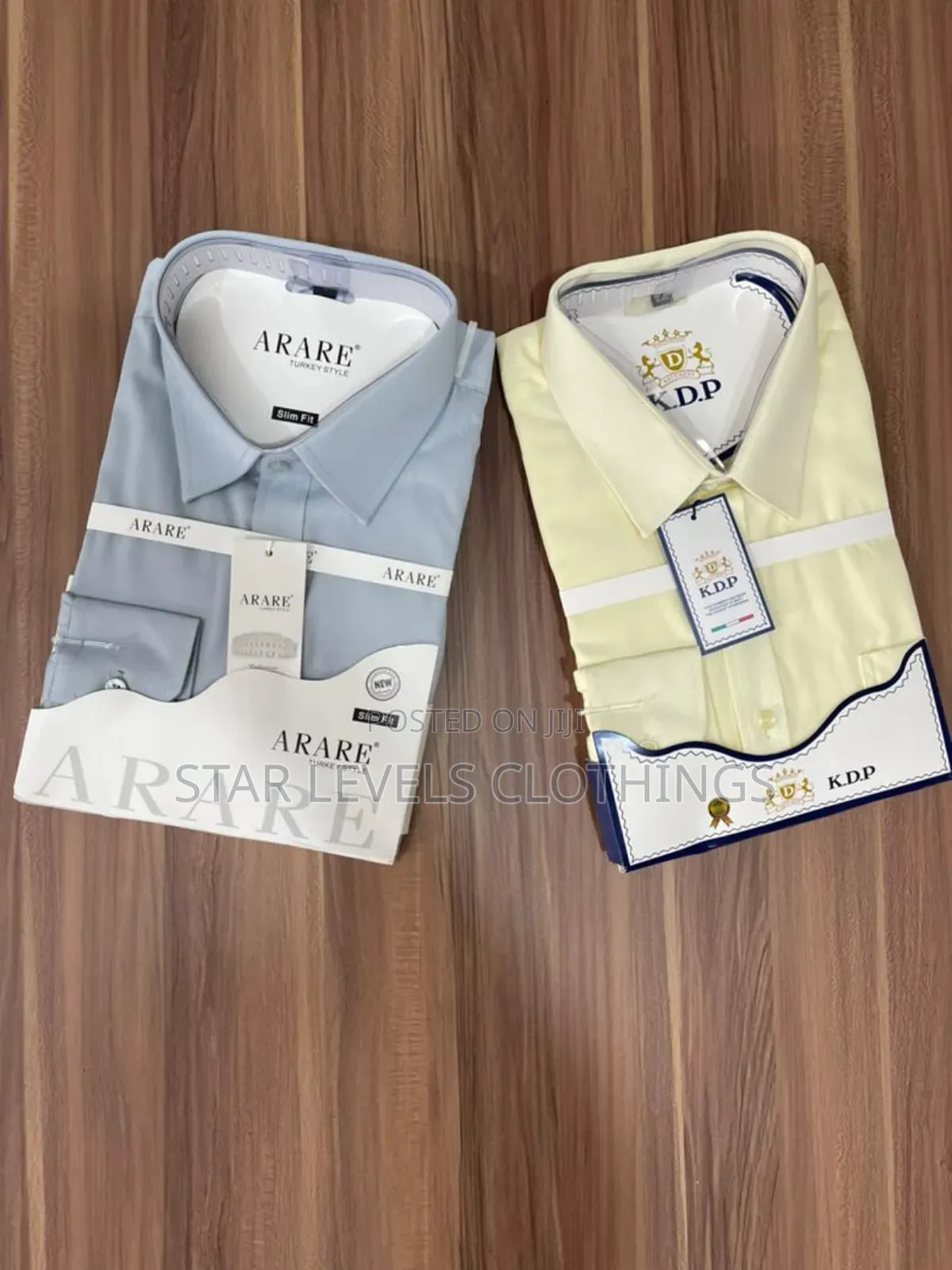Newly Stocked Plain Long Sleeves Shirts for Men