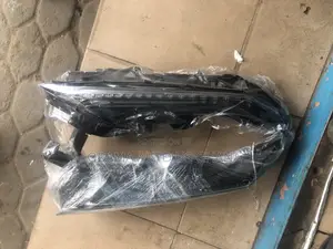 Lexus Nx 200 Nx300 Nx 300 2018 2019 2020 Daytime Running Bumper Light