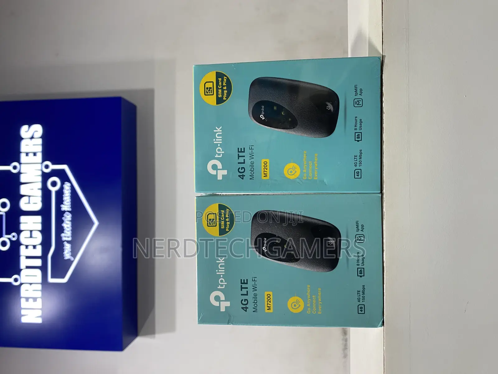 Tp-Link M7200 4G LTE Mobile Wi-Fi