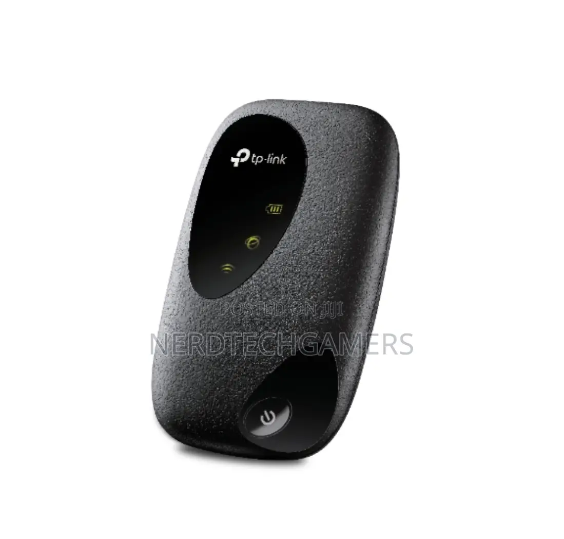 Tp-Link M7200 4G LTE Mobile Wi-Fi