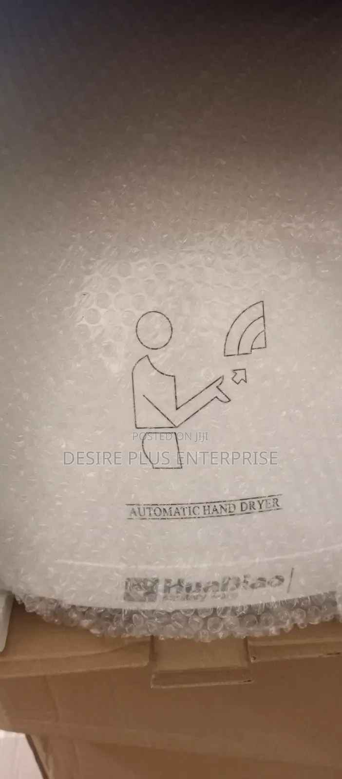 Automatic Hand Dryer