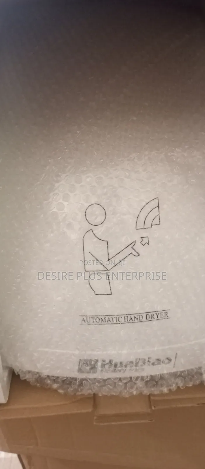 Automatic Hand Dryer
