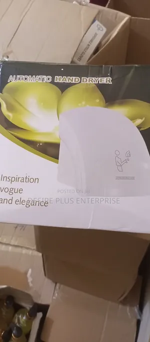 Automatic Hand Dryer