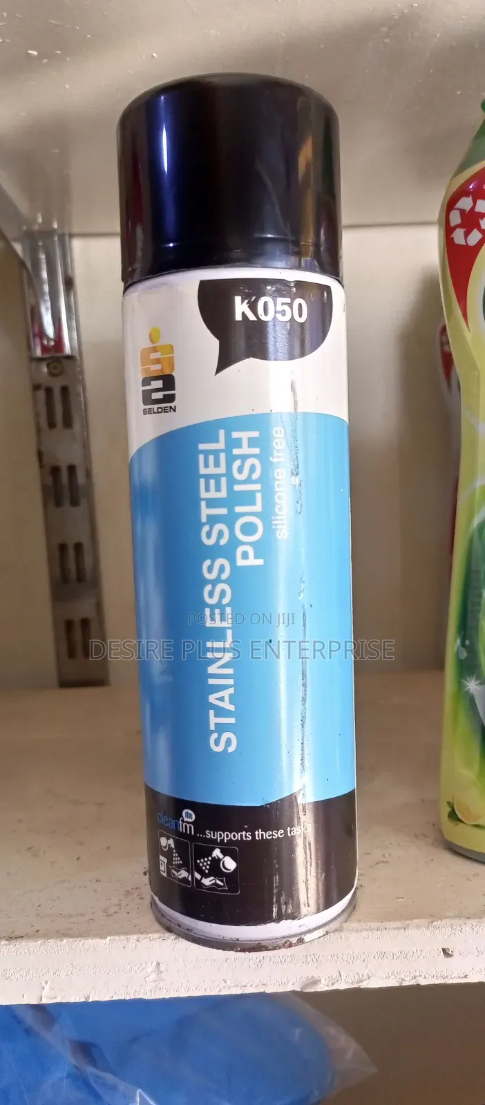 Stainless Steel Polish