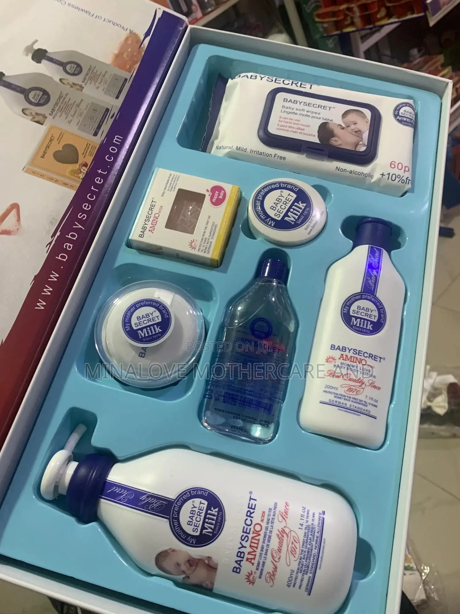 Baby Secret Set