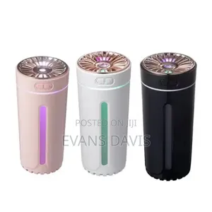 Rechargeable Car Humifier/Diffuser