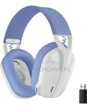 Logitech G435 LIGHTSPEED Wireless Gaming Headset - Black