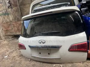 Infiniti QX56 2018 Doors , Booth,And Fenders