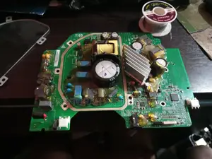 Repair Bose Bass Modules