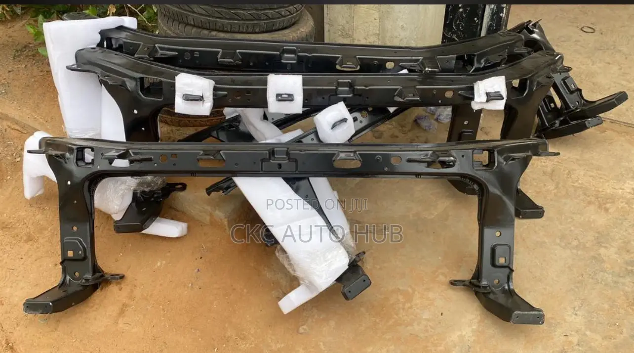 Ford F150 Radiator Support