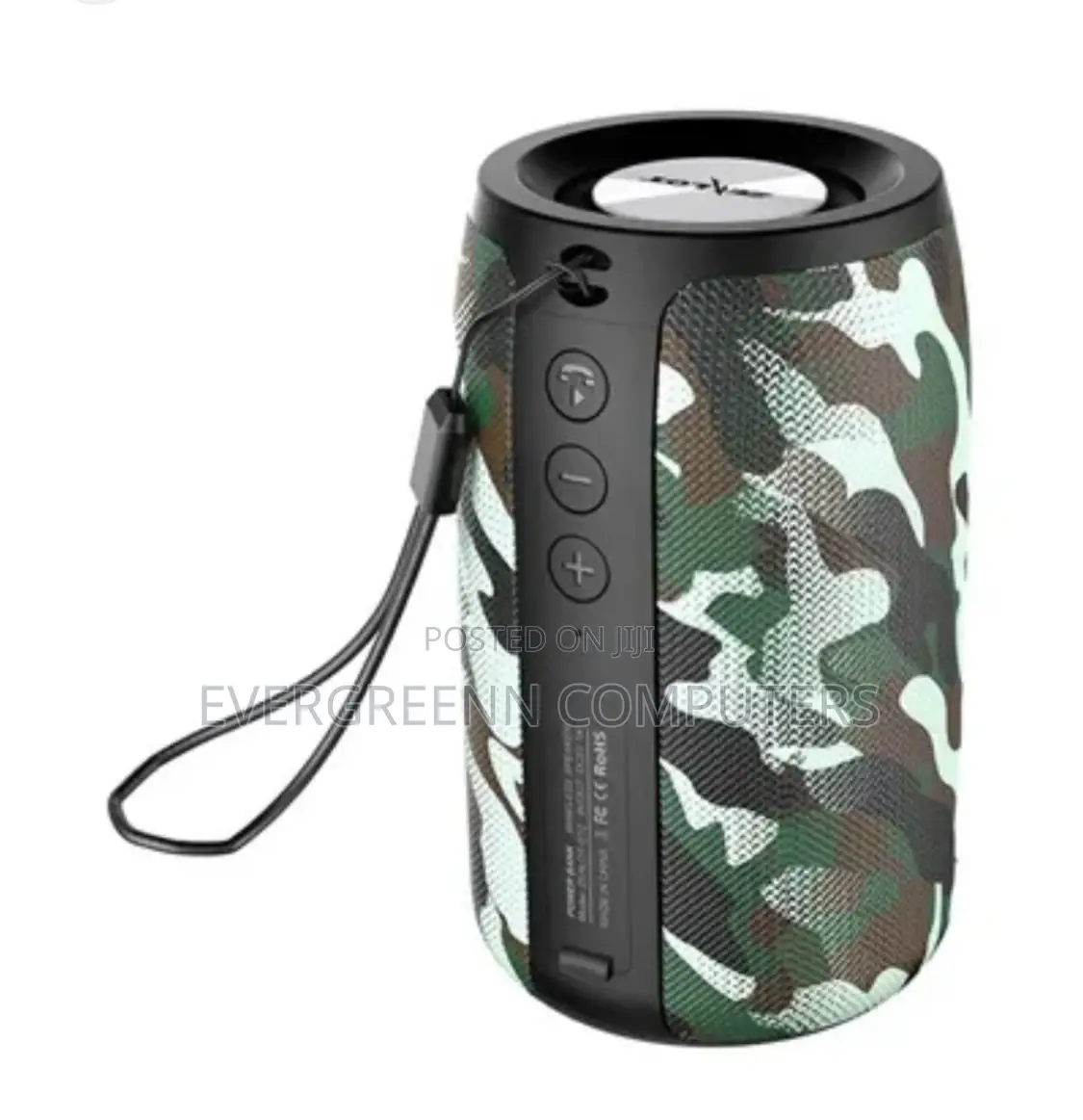 S32 Zealot Bluetooth Speaker, 15W