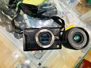 DMC-GF2 Powershot Digital Camera