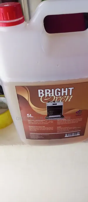 Oven Cleaner Degreaser