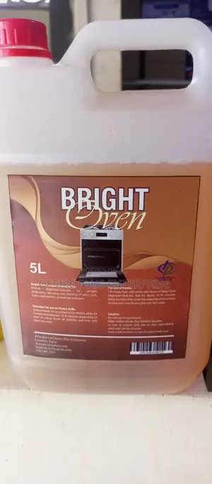 Oven Cleaner Degreaser