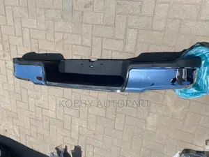 Toyota Hilux Back Bumper 2012 2013 2014 2015 2016 2017 2018