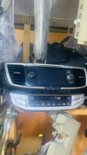 Honda Accord 2014 Tape Ac (Complete)