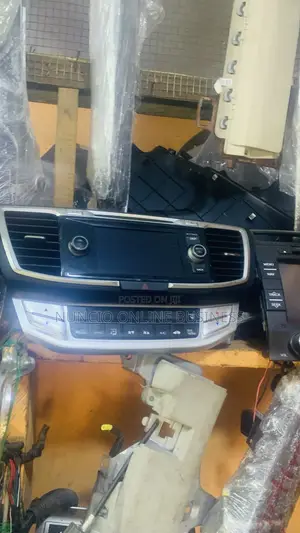 Honda Accord 2014 Tape Ac (Complete)