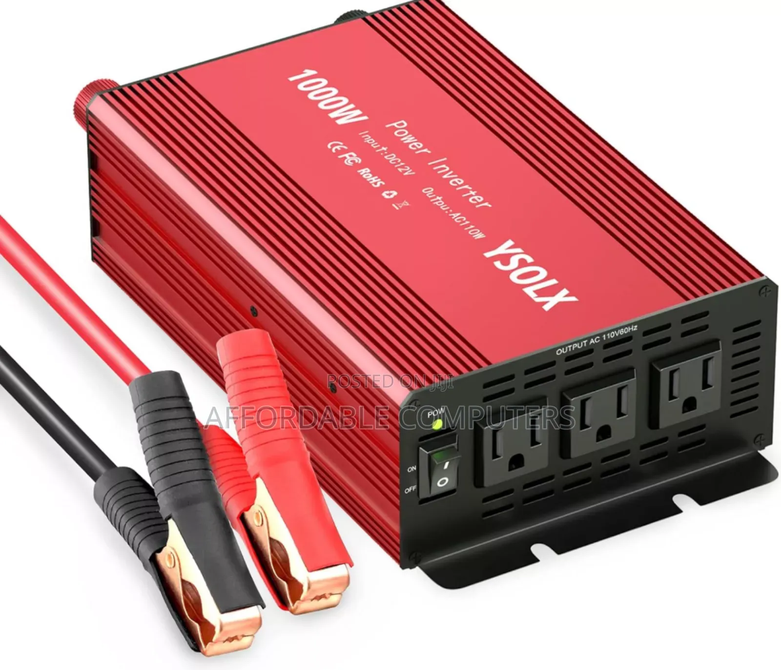 Power Inverter 1000W