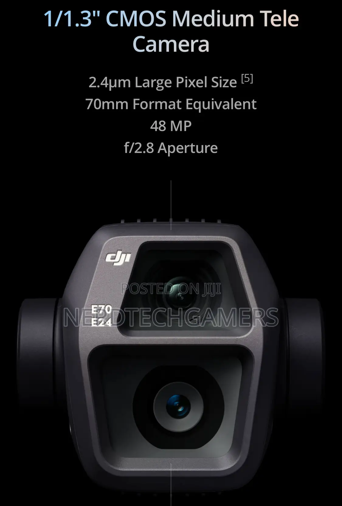 Dji Air 3s Fly More Combo ( Dji Rc)