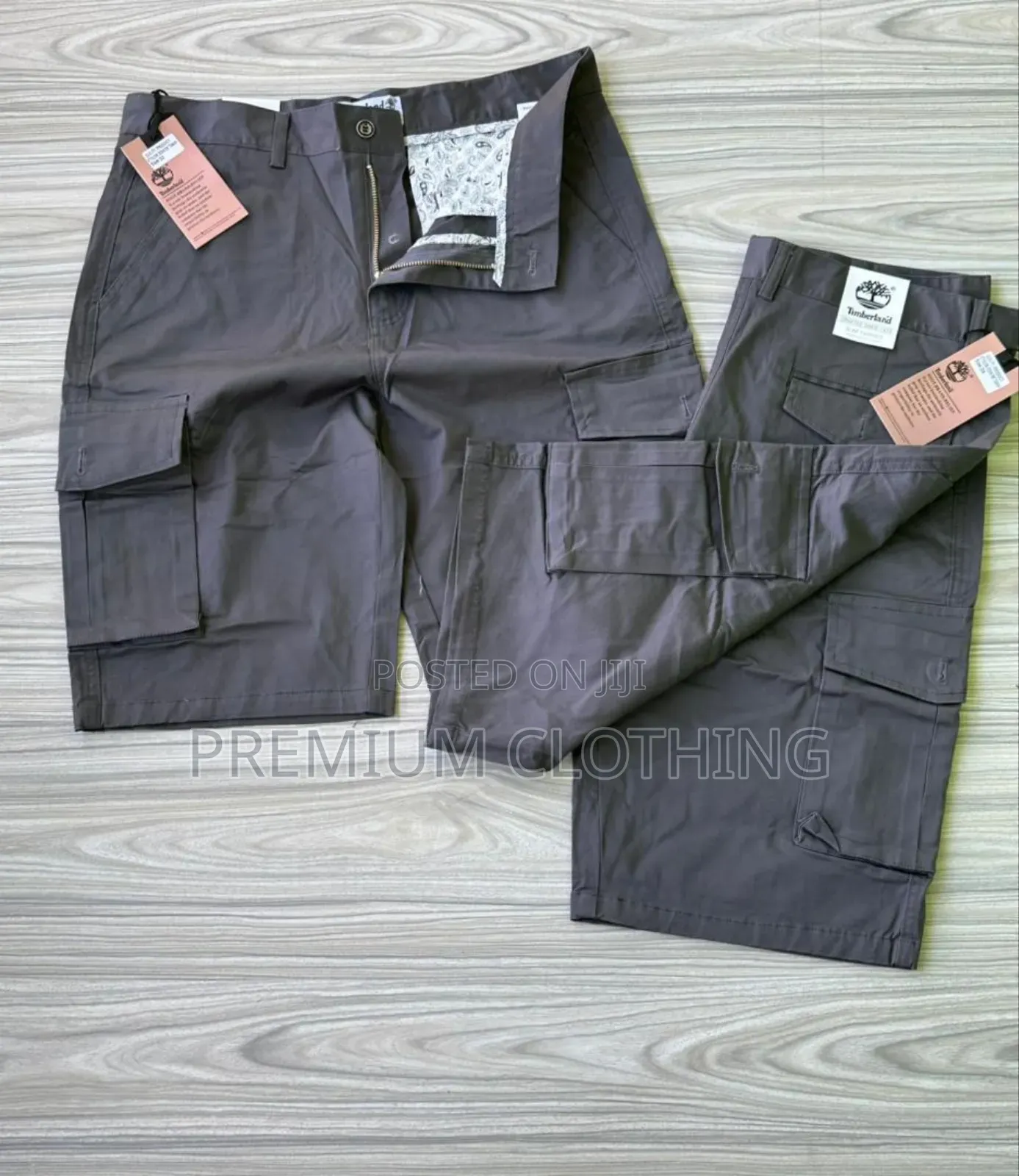 Cargo Side Pocket Trousers Available for Men