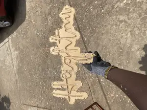 CNC Cutting and Neon Marking