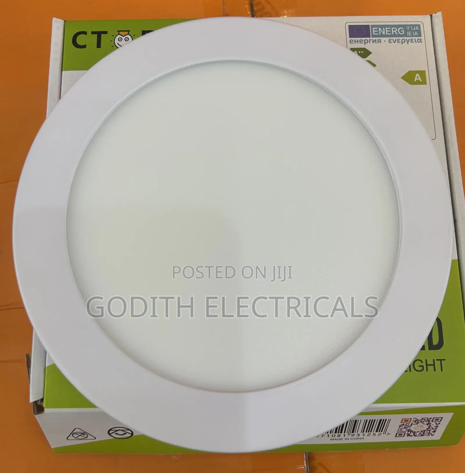 12w Led Panel Light