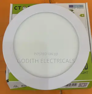 12w Led Panel Light