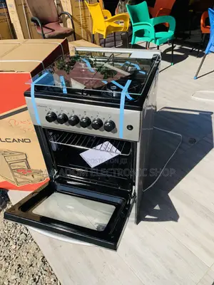 Volcano Gas Cooker