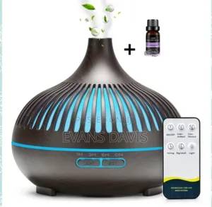 Electric Diffuser/ Humidifier With Bluetooth Speaker
