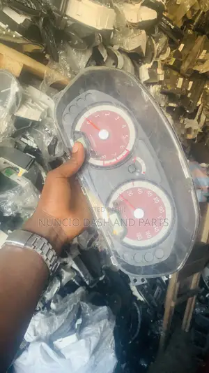 Kia Morning / Picanto 2009 Meterboard
