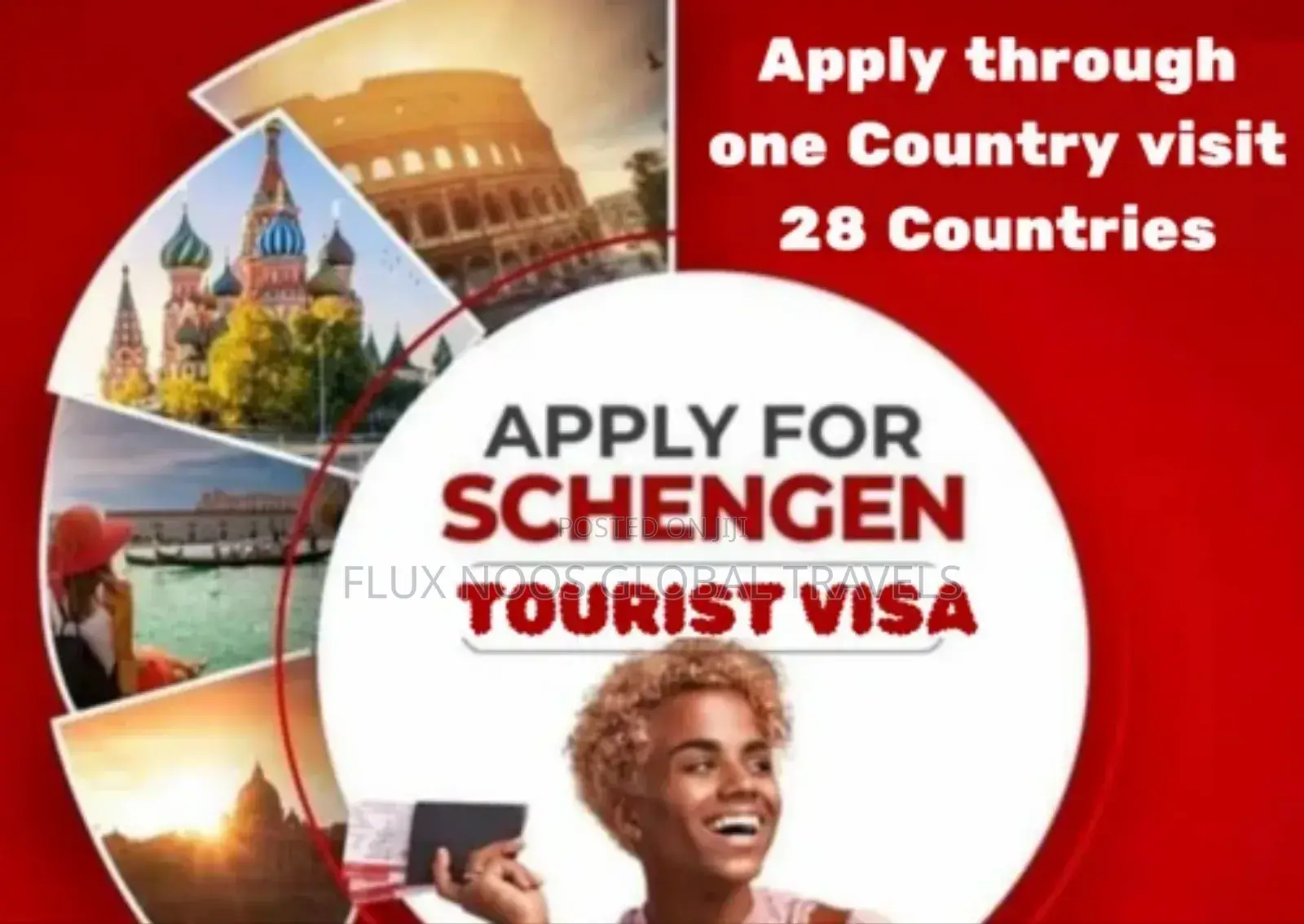Schengen Tourist Visa