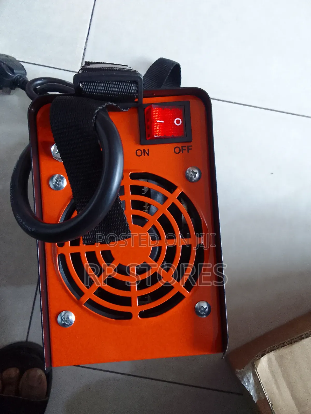 Ecoolmax Welding Machine Mm-200