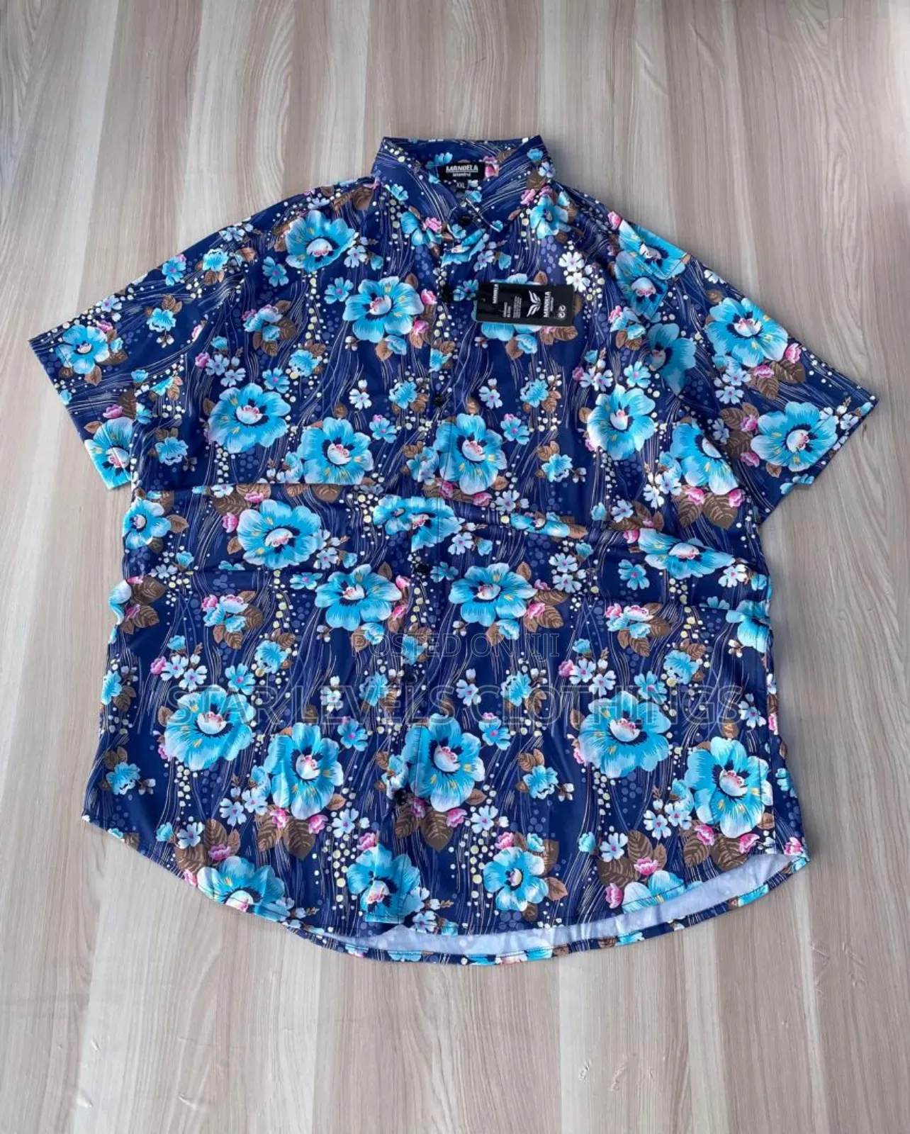 Casual Vintage Shirts