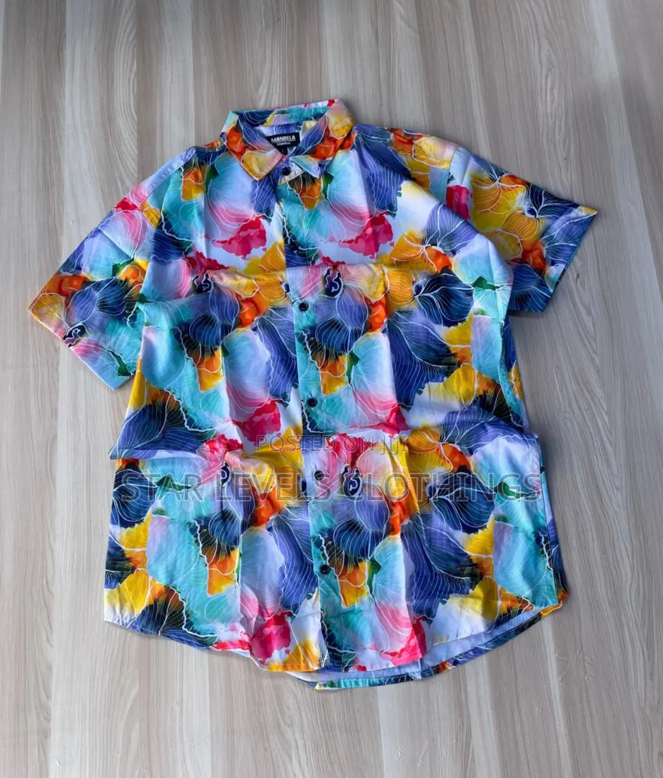 Casual Vintage Shirts