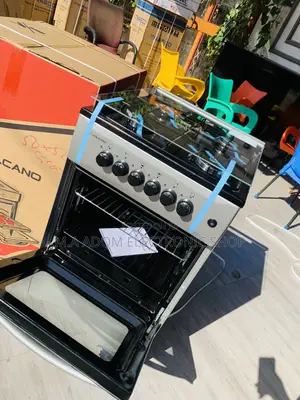 Volcano 50x50 Spacious Oven With Grill