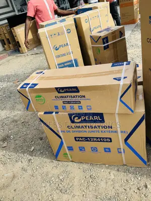 High Quality—-(1.5)Hp Pearl Split R410 Gas