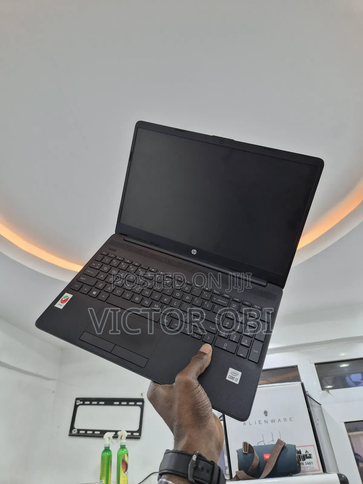 Laptop HP 15 4GB Intel Core I3 HDD 1T