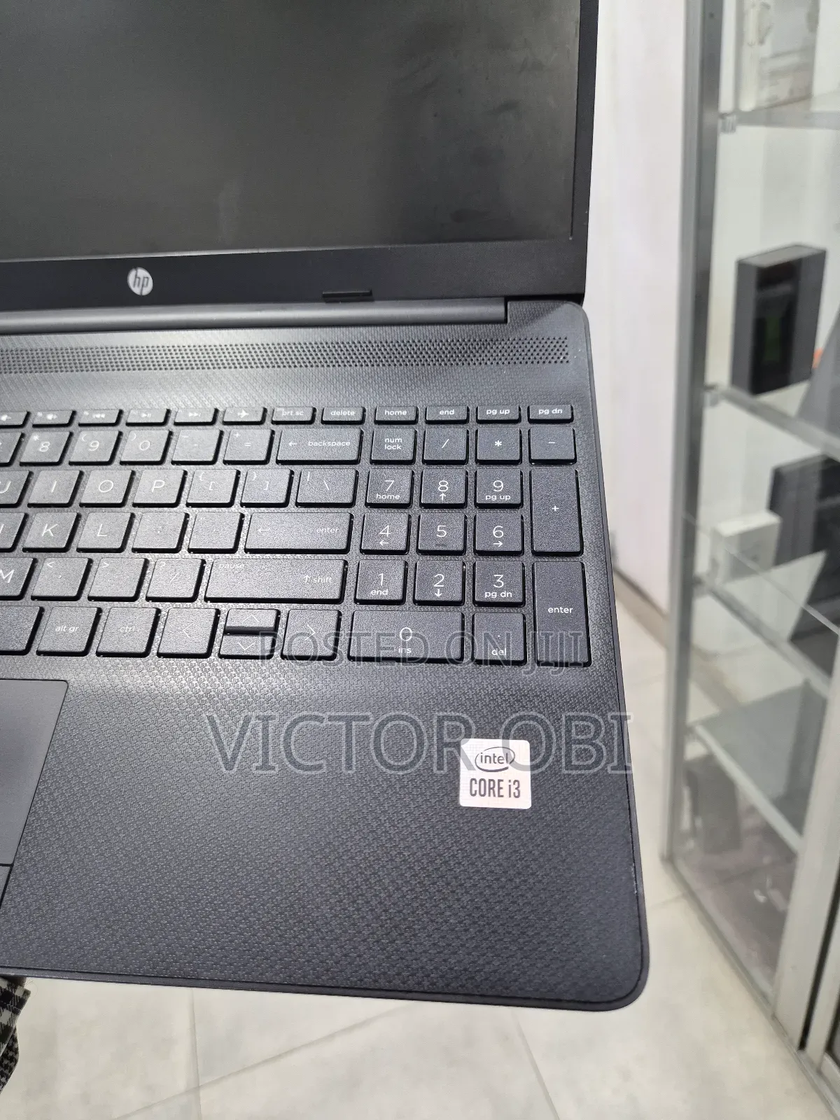 Laptop HP 15 4GB Intel Core I3 HDD 1T