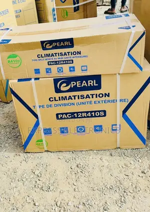 Zealous Sleek New White (1.5)Hp Pearl Split R410