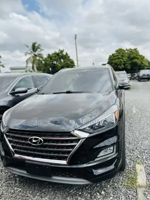 Used Hyundai Tucson 2021 Black Cars in Ghana for sale Price on Jiji.com.gh