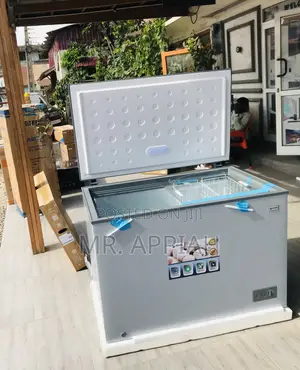 Durable Pearl PCF 380, 316L Electric Chest Freezer.