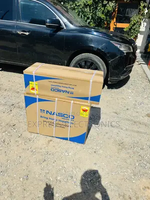 Very Neat Nasco Air Conditioner Split R410 Gas 1.5hp Split