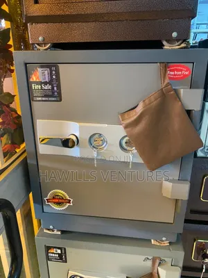 Quality Fireproof Money Safe.