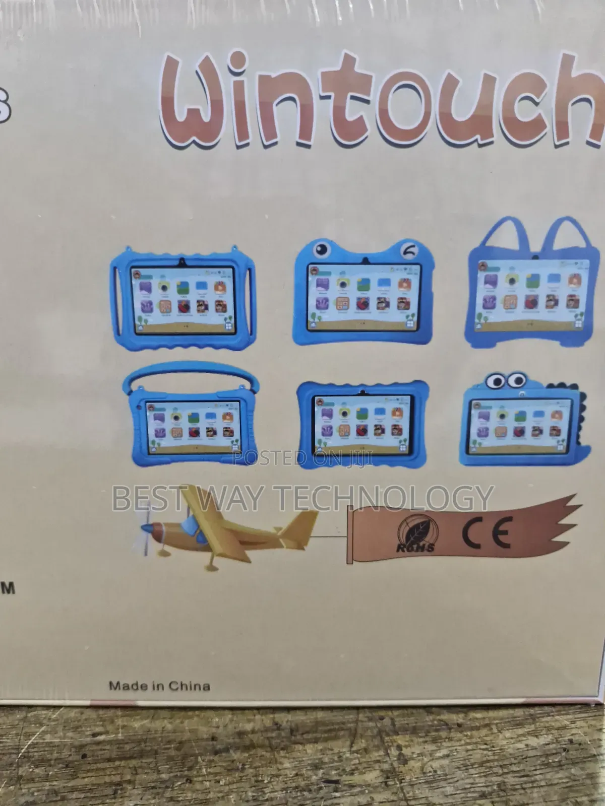 Kids Tablet 7 Inches