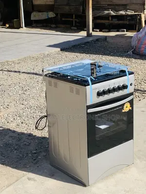 Cooking Has Become Simple With This 50x50 Gas Cooker