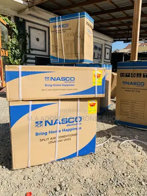 Brand New Nasco 2.5 Hp Ac R410