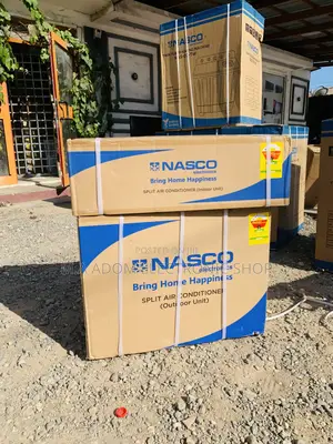 Brand New Nasco 2.5 Hp Ac R410