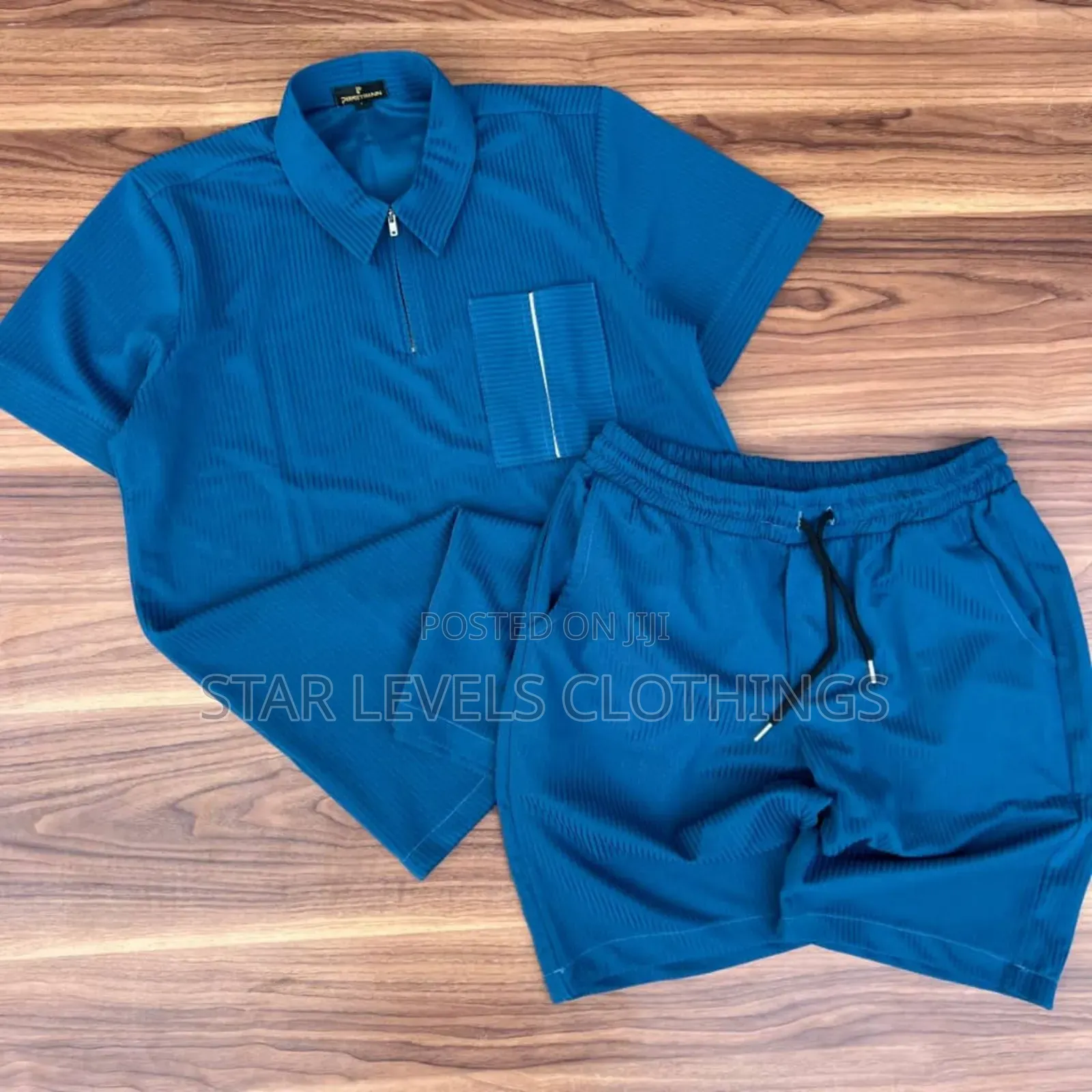 Special Kaftan Top and Shorts Available for Men